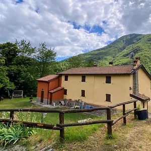 La Casina Rossa Della Fornace Casa vacanze