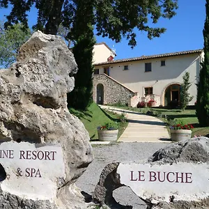 Le Buche Wine Resort&spa Resort