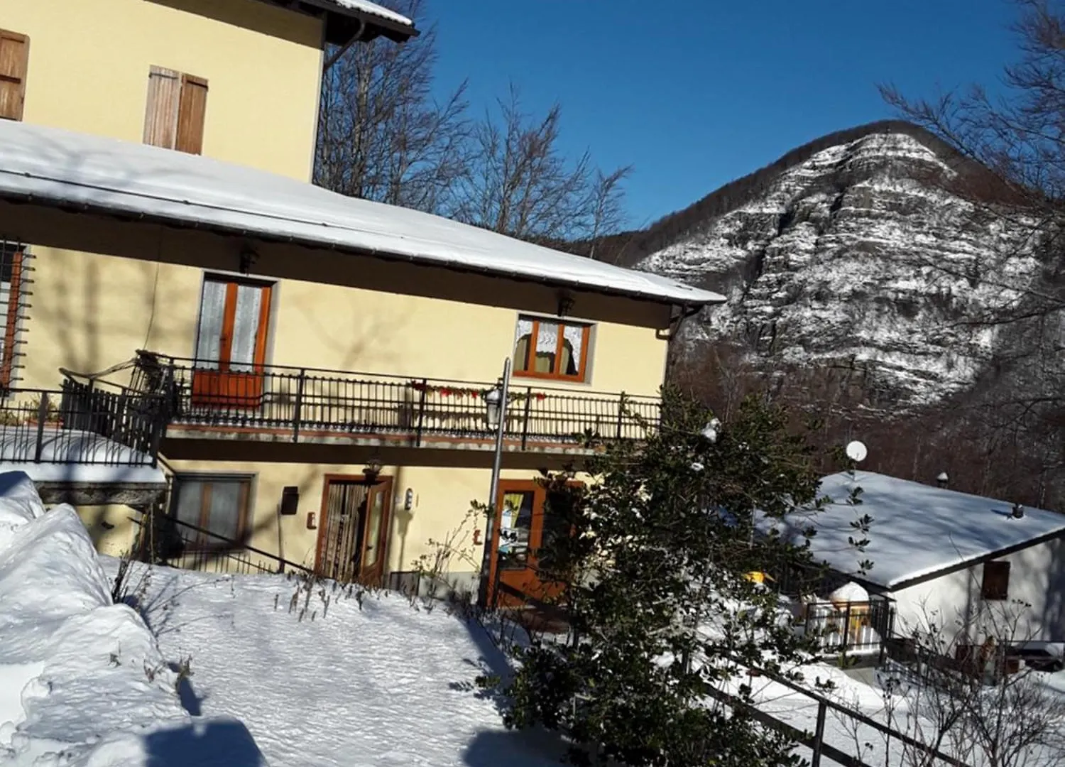 Hotel La Casetta Cutigliano