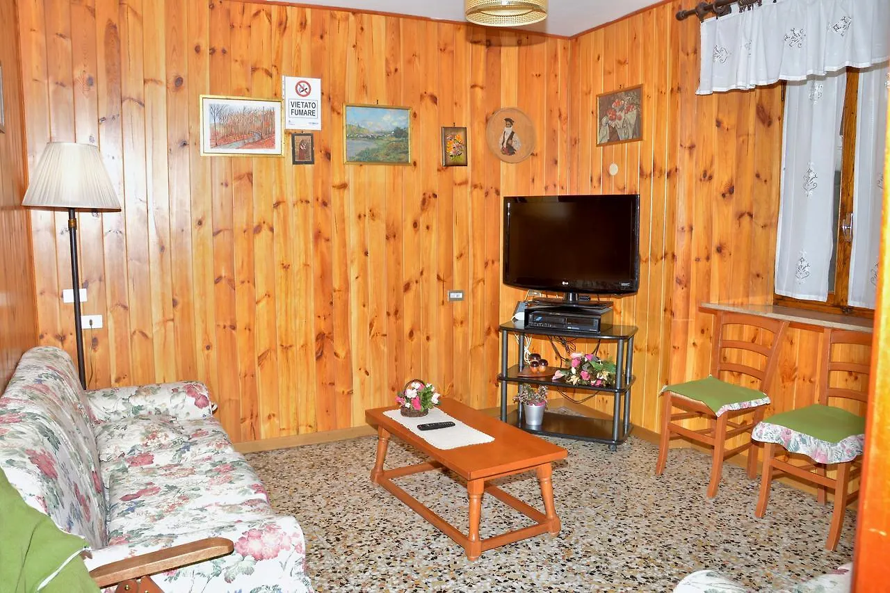 La Casetta Cutigliano Hotel