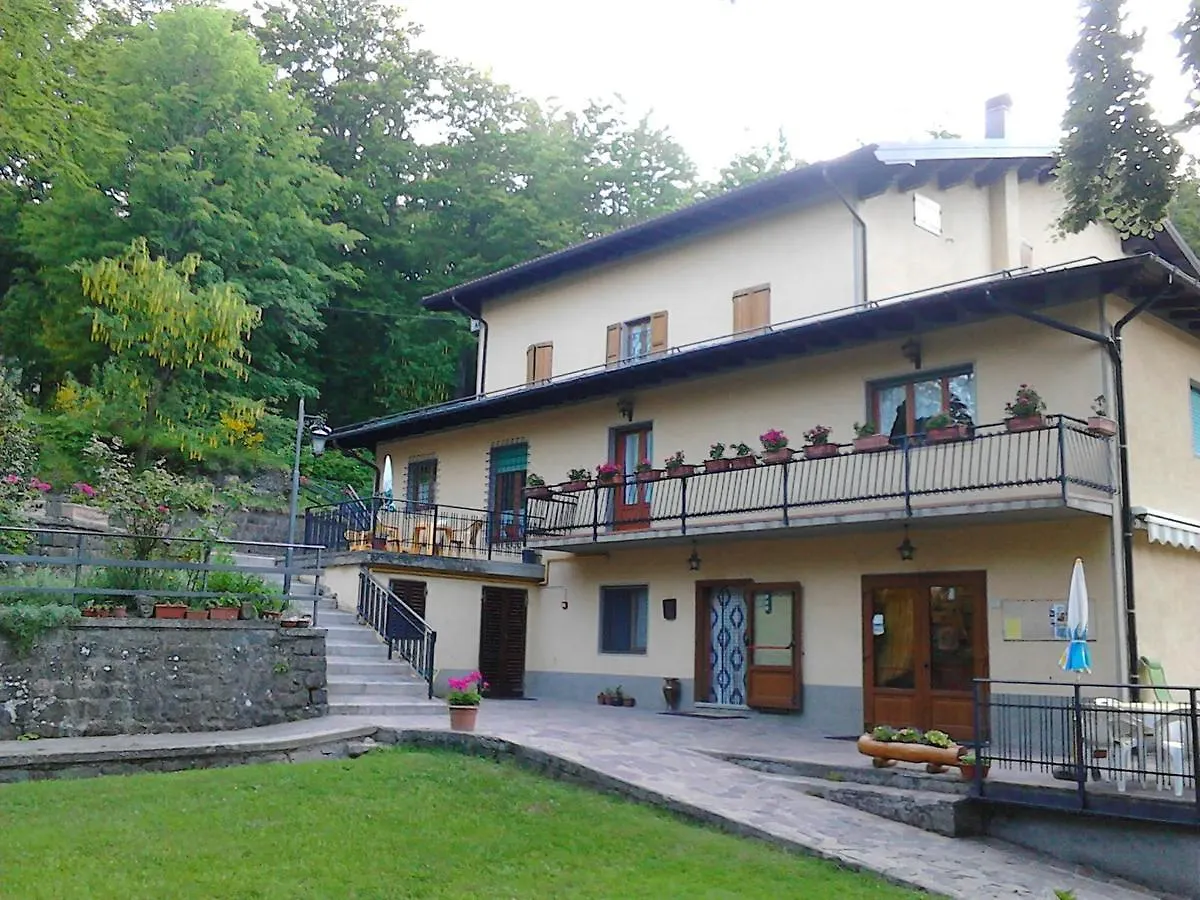 ** Hotel La Casetta Cutigliano Italia