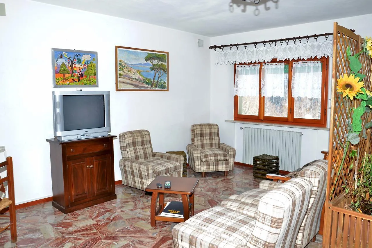 La Casetta Cutigliano Hotel