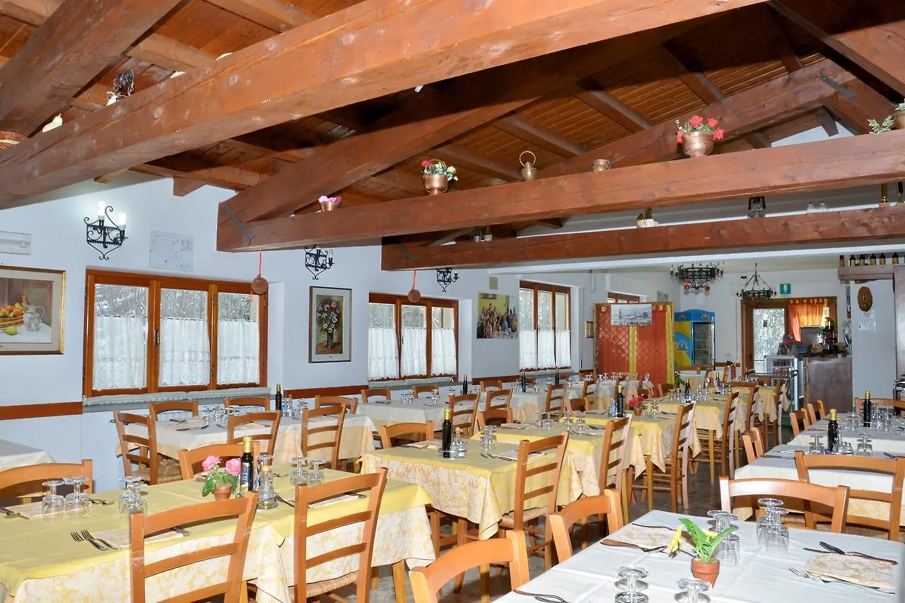 Hotel La Casetta Cutigliano